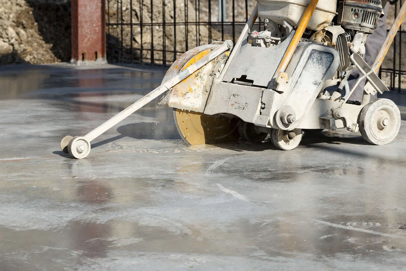 Concrete cutting in Anchorage, AK